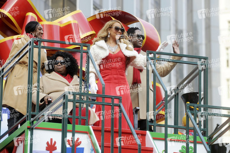 89. Macy's Thanksgiving Day Parade in New York