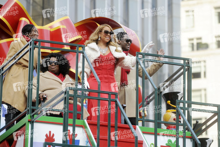 89. Macy's Thanksgiving Day Parade in New York