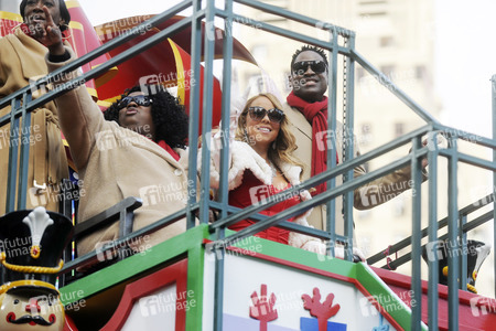 89. Macy's Thanksgiving Day Parade in New York