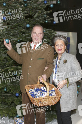 Wishtree Charity Aktion in Hamburg