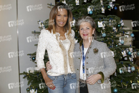 Wishtree Charity Aktion in Hamburg