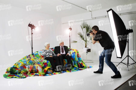 WORKING ART: Photographer Bodypainting