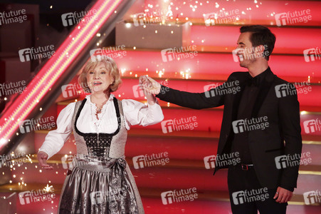 TV Show 'Das Adventsfest der 100.000 Lichter' in Suhl