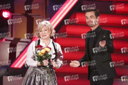 TV Show 'Das Adventsfest der 100.000 Lichter' in Suhl