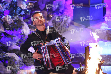TV Show 'Das Adventsfest der 100.000 Lichter' in Suhl