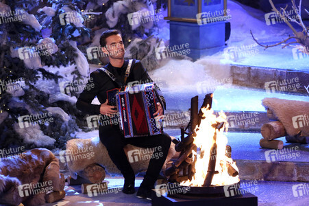 TV Show 'Das Adventsfest der 100.000 Lichter' in Suhl