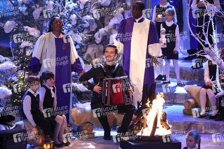 TV Show 'Das Adventsfest der 100.000 Lichter' in Suhl