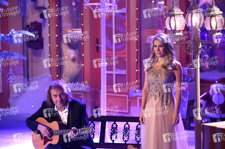 TV Show 'Das Adventsfest der 100.000 Lichter' in Suhl