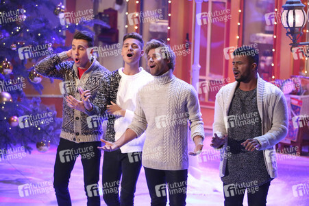 TV Show 'Das Adventsfest der 100.000 Lichter' in Suhl