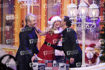 TV Show 'Das Adventsfest der 100.000 Lichter' in Suhl