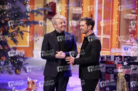 TV Show 'Das Adventsfest der 100.000 Lichter' in Suhl