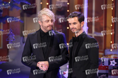 TV Show 'Das Adventsfest der 100.000 Lichter' in Suhl