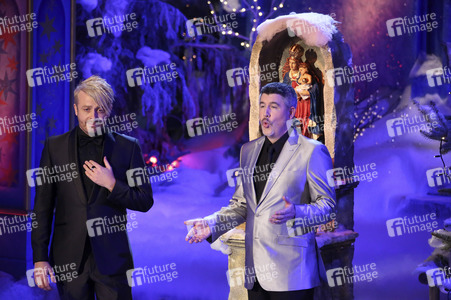 TV Show 'Das Adventsfest der 100.000 Lichter' in Suhl