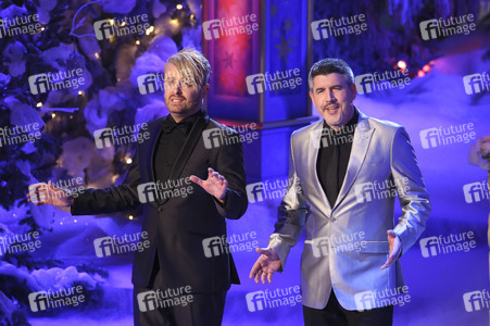 TV Show 'Das Adventsfest der 100.000 Lichter' in Suhl