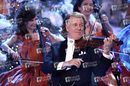 TV Show 'Das Adventsfest der 100.000 Lichter' in Suhl