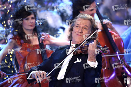 TV Show 'Das Adventsfest der 100.000 Lichter' in Suhl