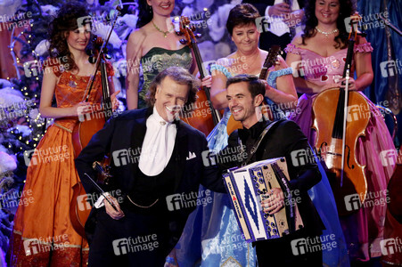 TV Show 'Das Adventsfest der 100.000 Lichter' in Suhl