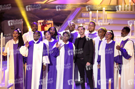 TV Show 'Das Adventsfest der 100.000 Lichter' in Suhl