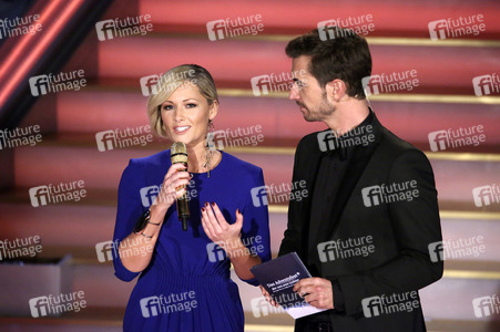 TV Show 'Das Adventsfest der 100.000 Lichter' in Suhl