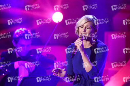 TV Show 'Das Adventsfest der 100.000 Lichter' in Suhl