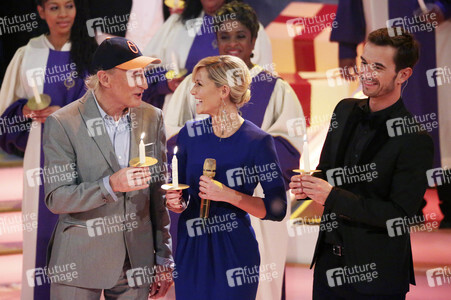 TV Show 'Das Adventsfest der 100.000 Lichter' in Suhl