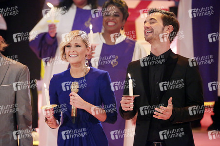 TV Show 'Das Adventsfest der 100.000 Lichter' in Suhl