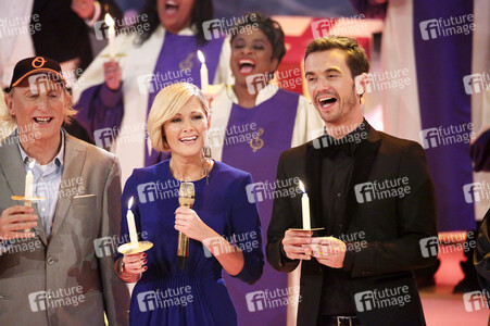 TV Show 'Das Adventsfest der 100.000 Lichter' in Suhl