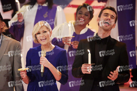 TV Show 'Das Adventsfest der 100.000 Lichter' in Suhl
