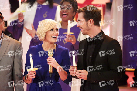 TV Show 'Das Adventsfest der 100.000 Lichter' in Suhl
