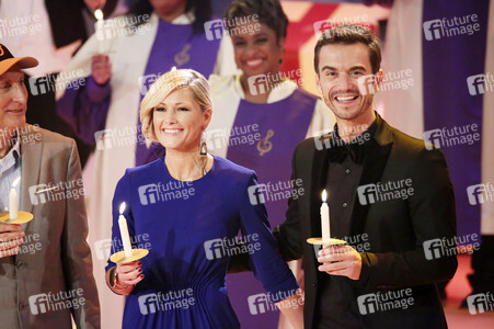 TV Show 'Das Adventsfest der 100.000 Lichter' in Suhl