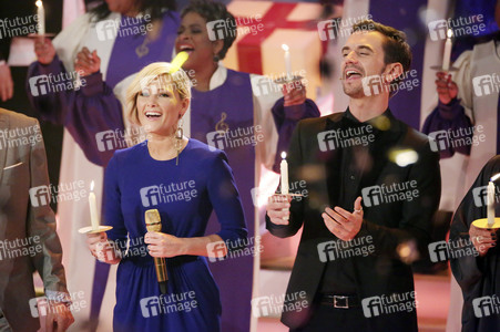 TV Show 'Das Adventsfest der 100.000 Lichter' in Suhl