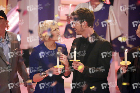 TV Show 'Das Adventsfest der 100.000 Lichter' in Suhl
