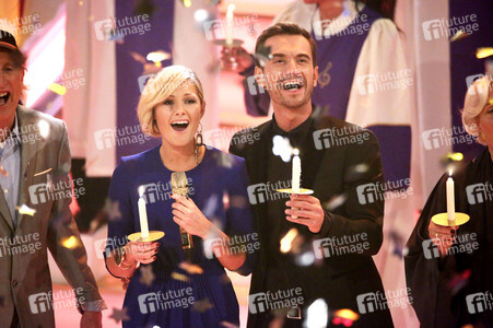TV Show 'Das Adventsfest der 100.000 Lichter' in Suhl