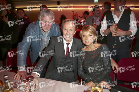 TV Show 'Das Adventsfest der 100.000 Lichter' in Suhl