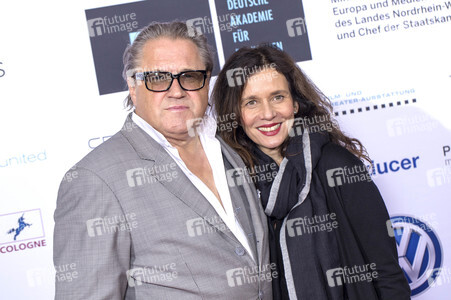 Preisverleihung der Deutschen Akademie für Fernsehen in Köln