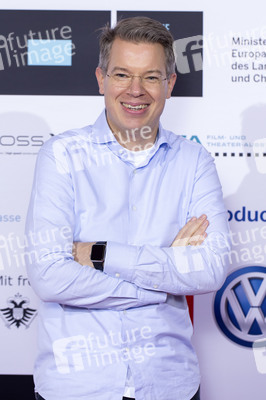 Preisverleihung der Deutschen Akademie für Fernsehen in Köln