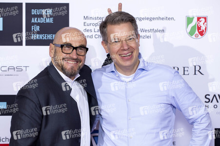 Preisverleihung der Deutschen Akademie für Fernsehen in Köln