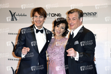 11. Kinderlachen Gala in Dortmund