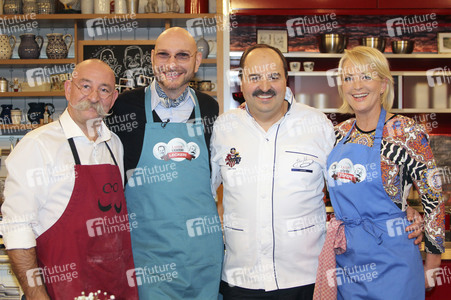Koch Show 'Lafer! Lichter! Lecker!' in Hamburg