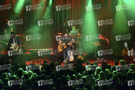 Konzert von Tom Beck in München