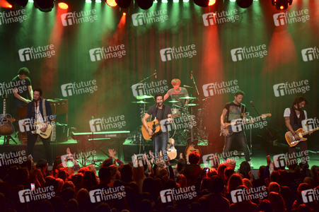 Konzert von Tom Beck in München