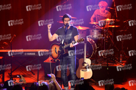 Konzert von Tom Beck in München