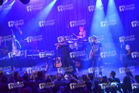 Konzert von Tom Beck in München