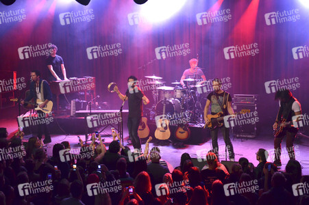 Konzert von Tom Beck in München