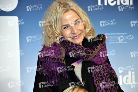 Filmpremiere 'Heidi' in München