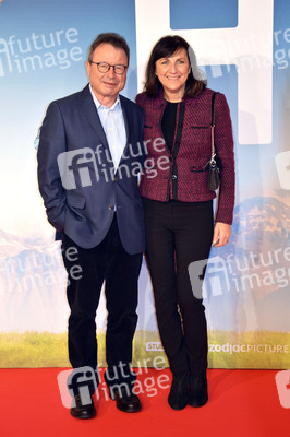Filmpremiere 'Heidi' in München