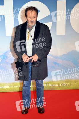 Filmpremiere 'Heidi' in München