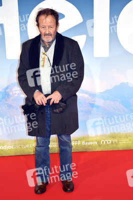 Filmpremiere 'Heidi' in München