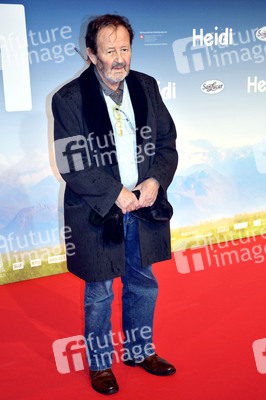 Filmpremiere 'Heidi' in München