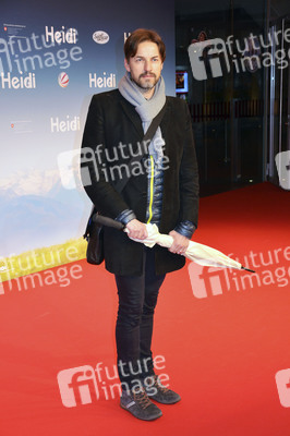 Filmpremiere 'Heidi' in München